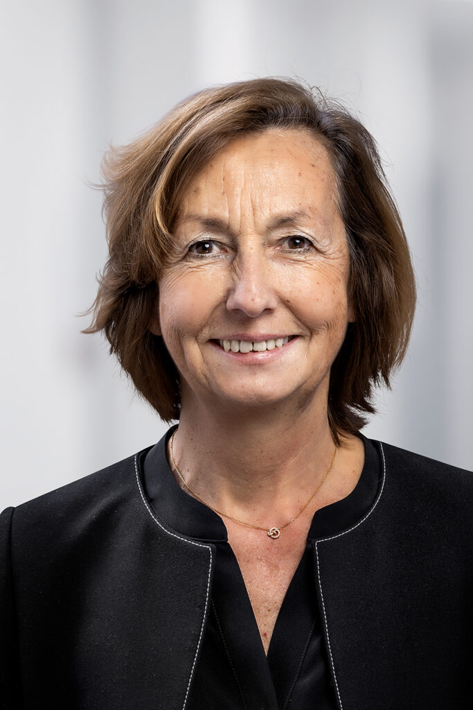 Pr Valérie Vilgrain